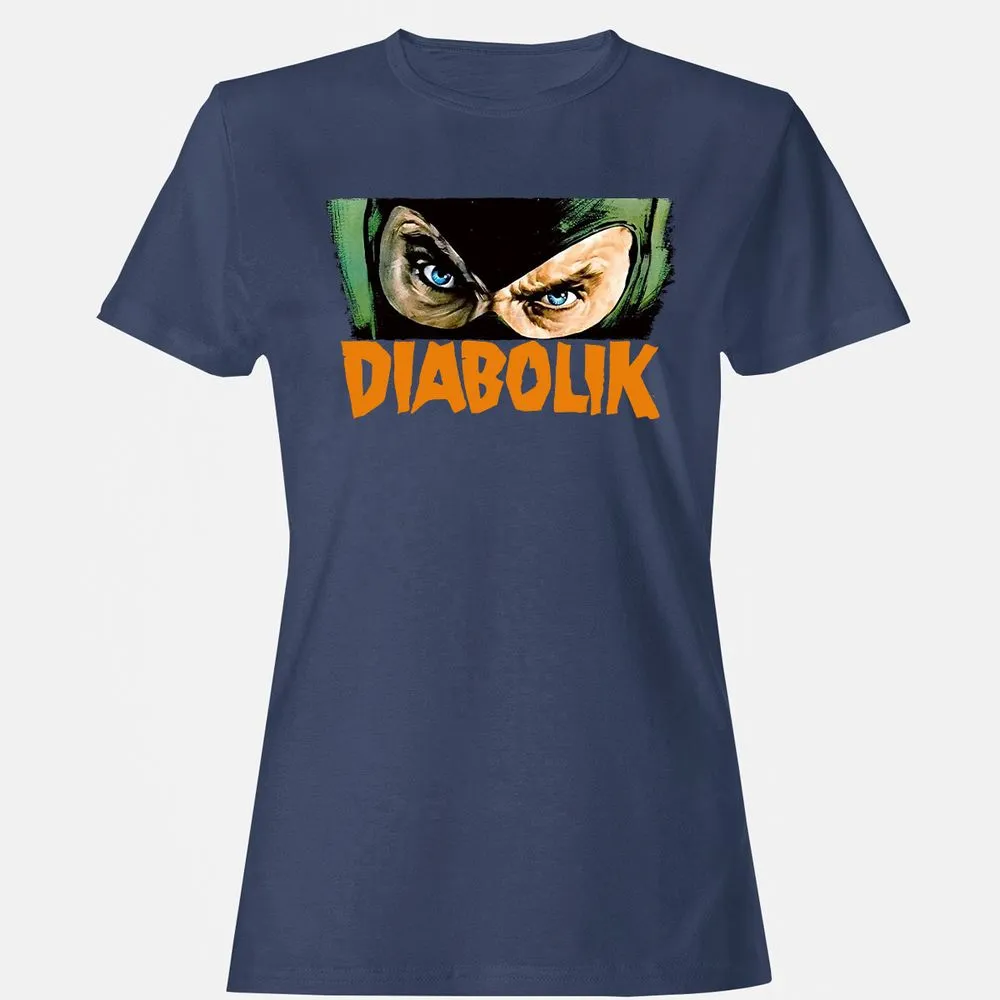 Women's T-Shirt - 5XBR1X36 - Navy - 10