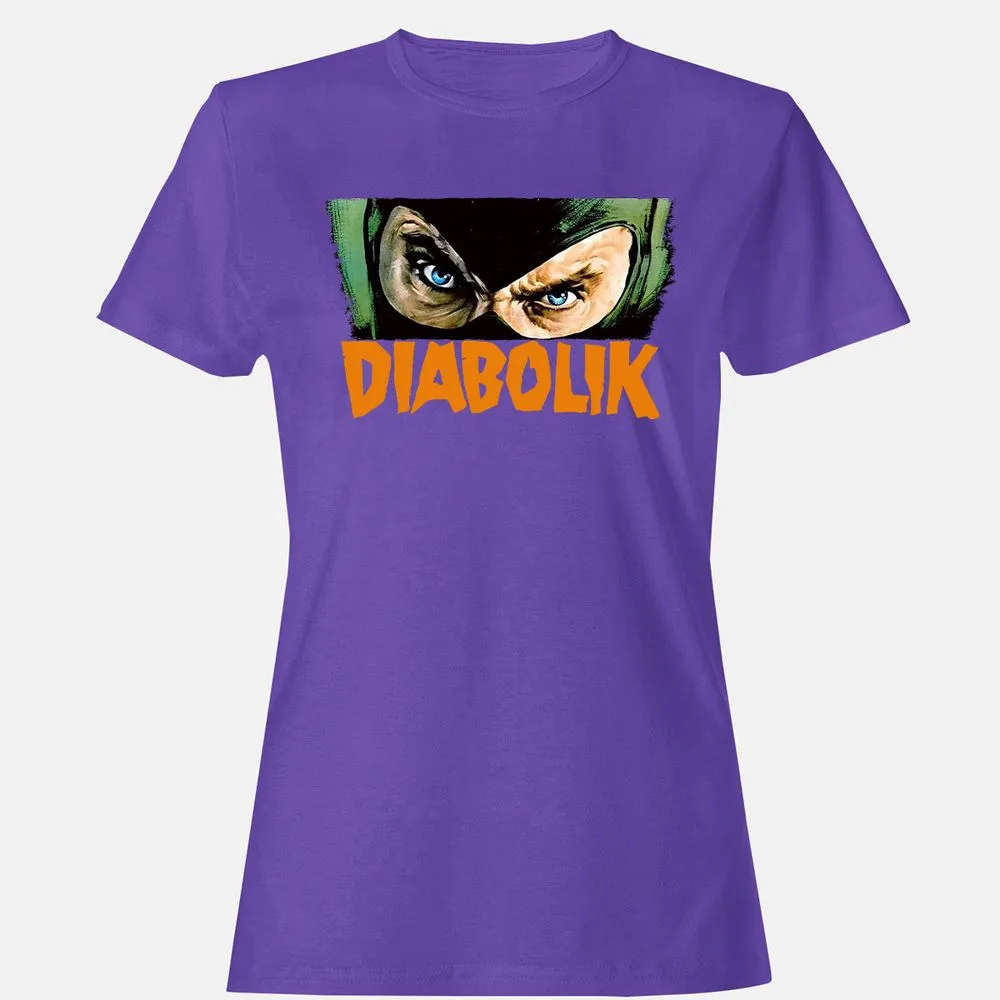 Women's T-Shirt - 5XBR1X36 - Purple - 12