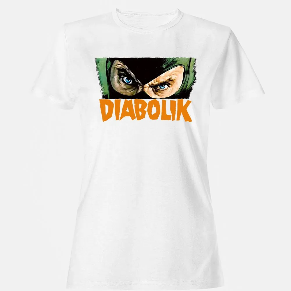 Women's T-Shirt - 5XBR1X36 - White - 16