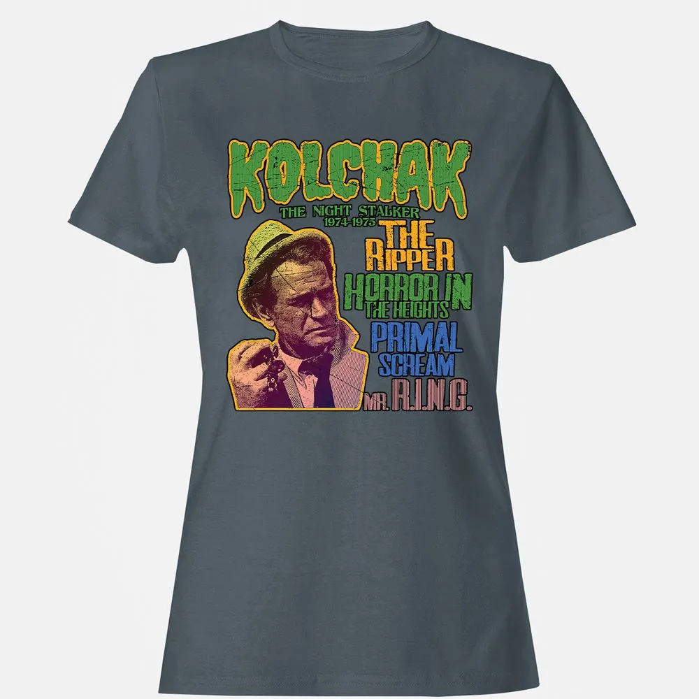 Women's T-Shirt - NDTL1CUM - Charcoal - 3