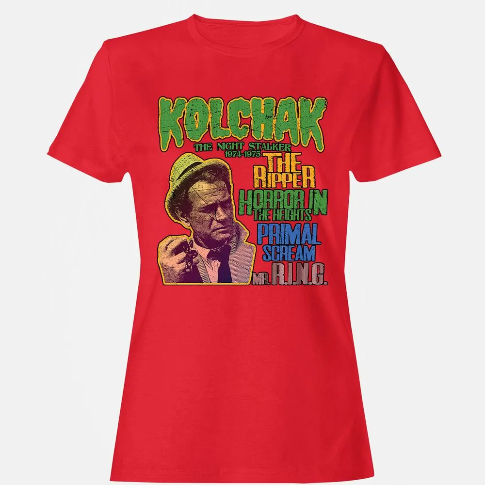 Women's T-Shirt - NDTL1CUM - Red - 13