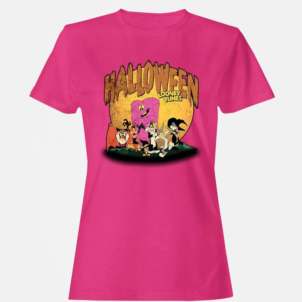 Women's T-Shirt - SCRTQPU5 - Heliconia - 6