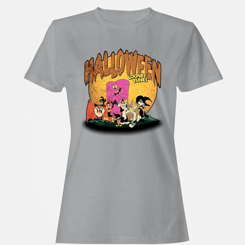 Women's T-Shirt - SCRTQPU5 - Sport Grey - 15