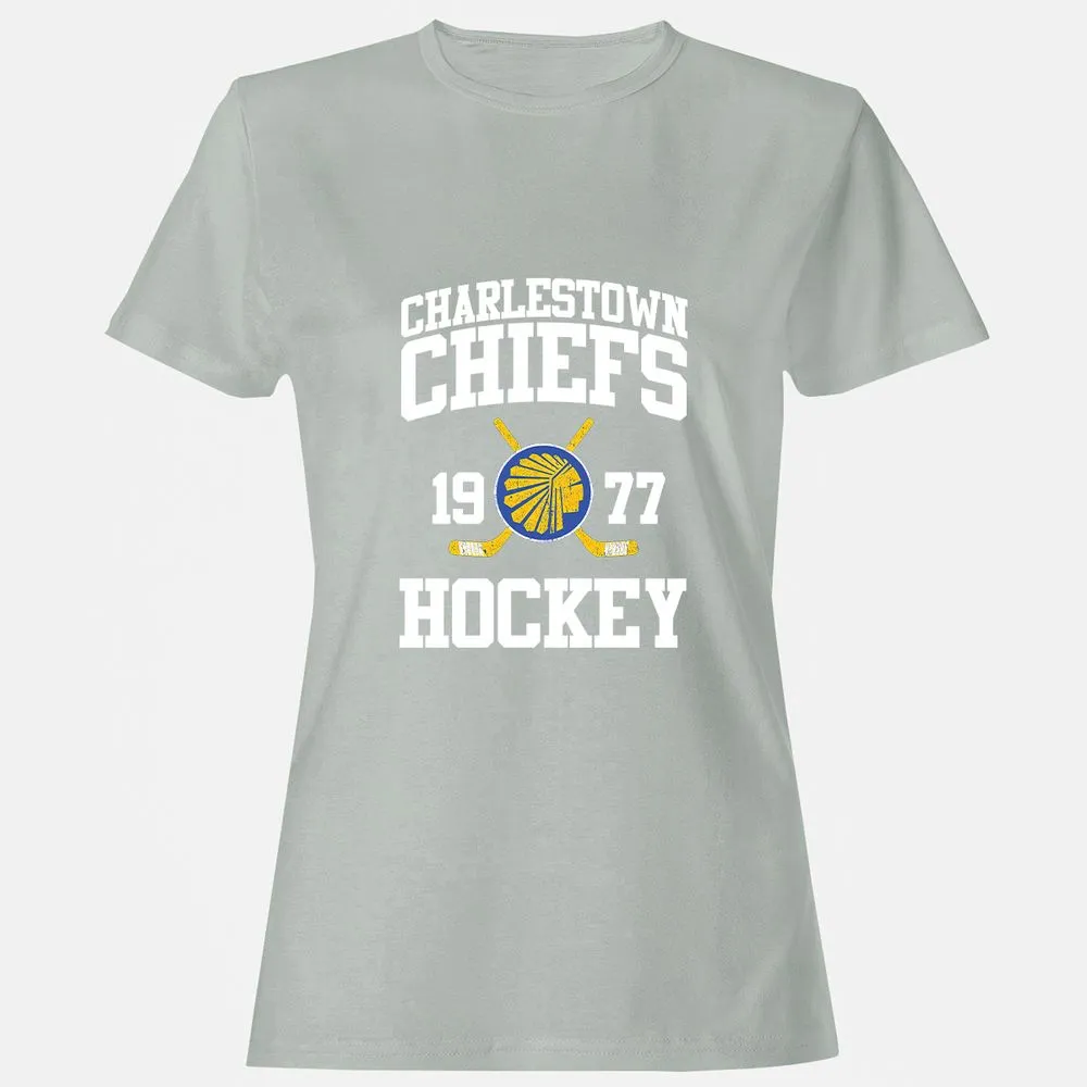Women's T-Shirt - AFRJXYYB - Ash - 2