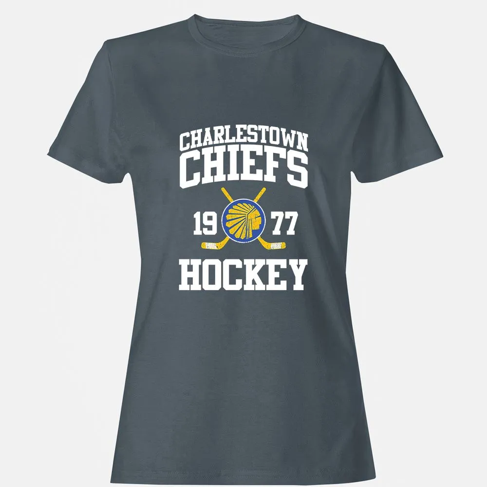 Women's T-Shirt - AFRJXYYB - Charcoal - 3