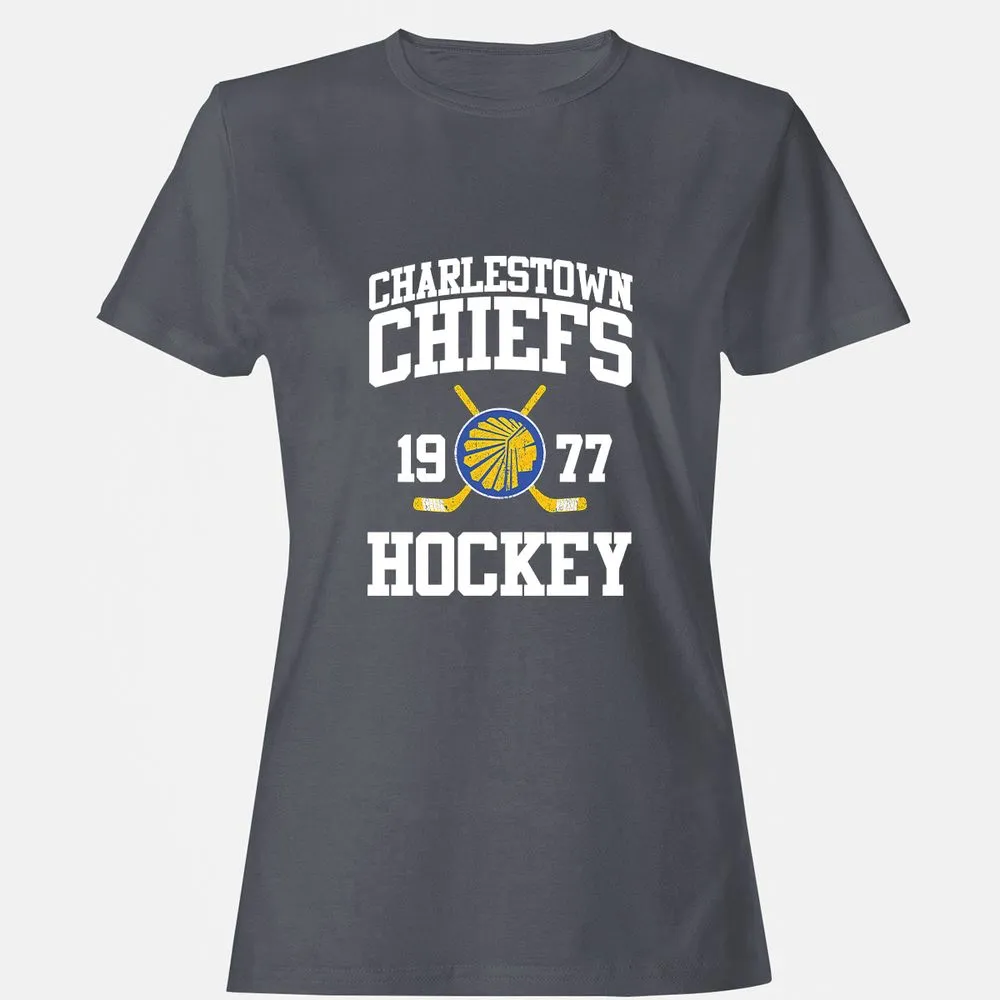 Women's T-Shirt - AFRJXYYB - Dark Heather - 5