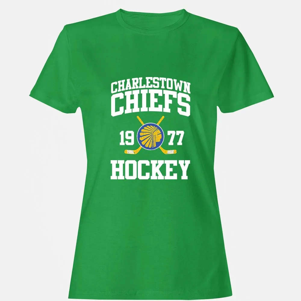Women's T-Shirt - AFRJXYYB - Irish Green - 7