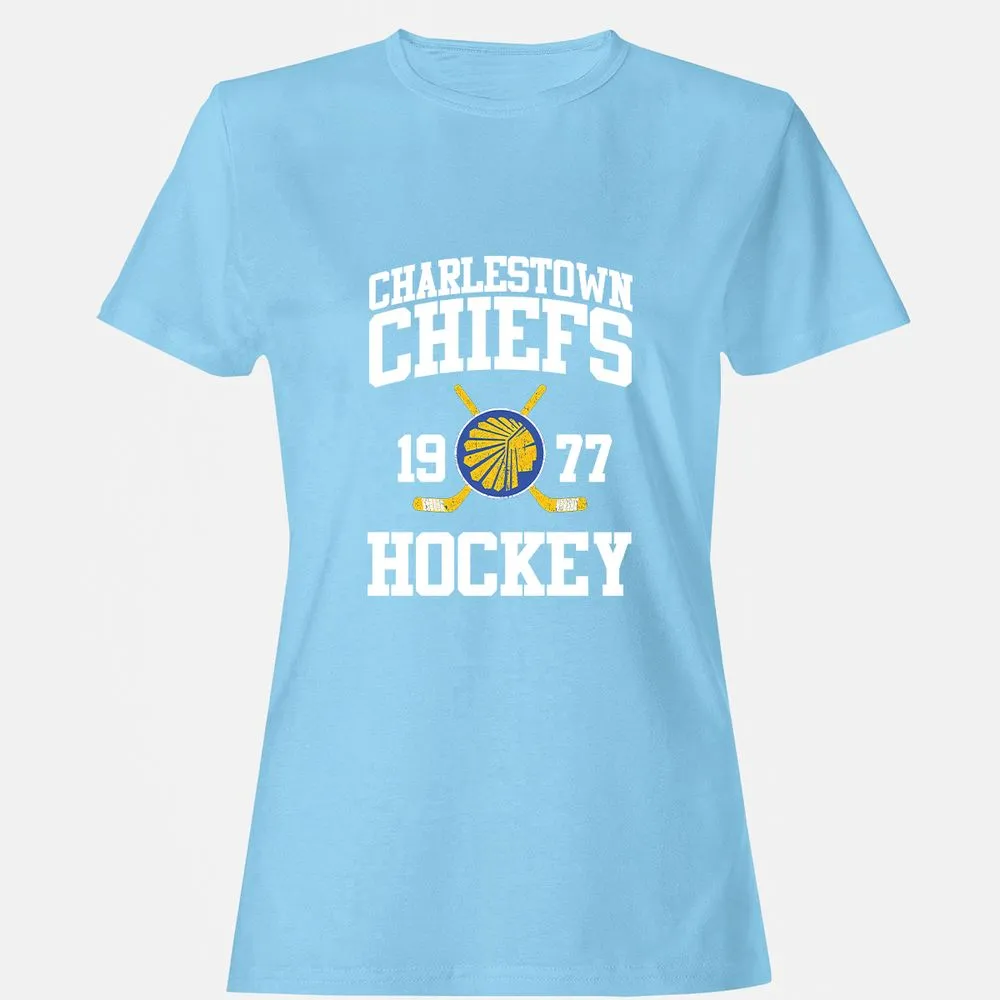 Women's T-Shirt - AFRJXYYB - Light Blue - 8