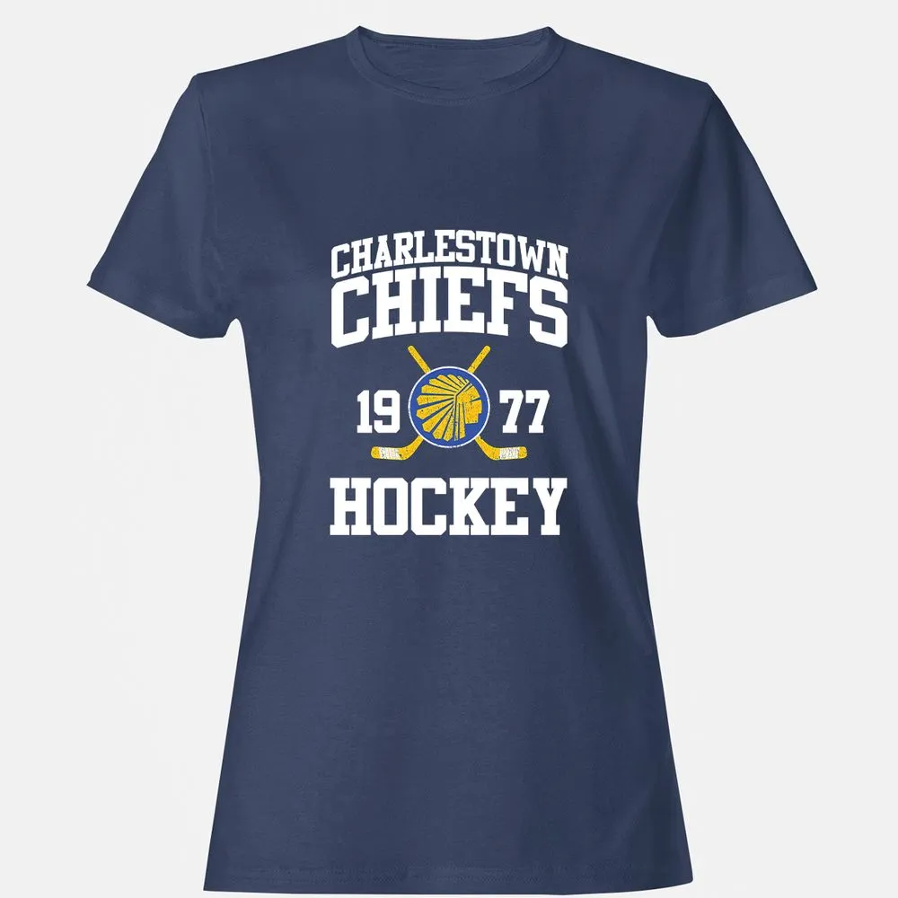 Women's T-Shirt - AFRJXYYB - Navy - 10