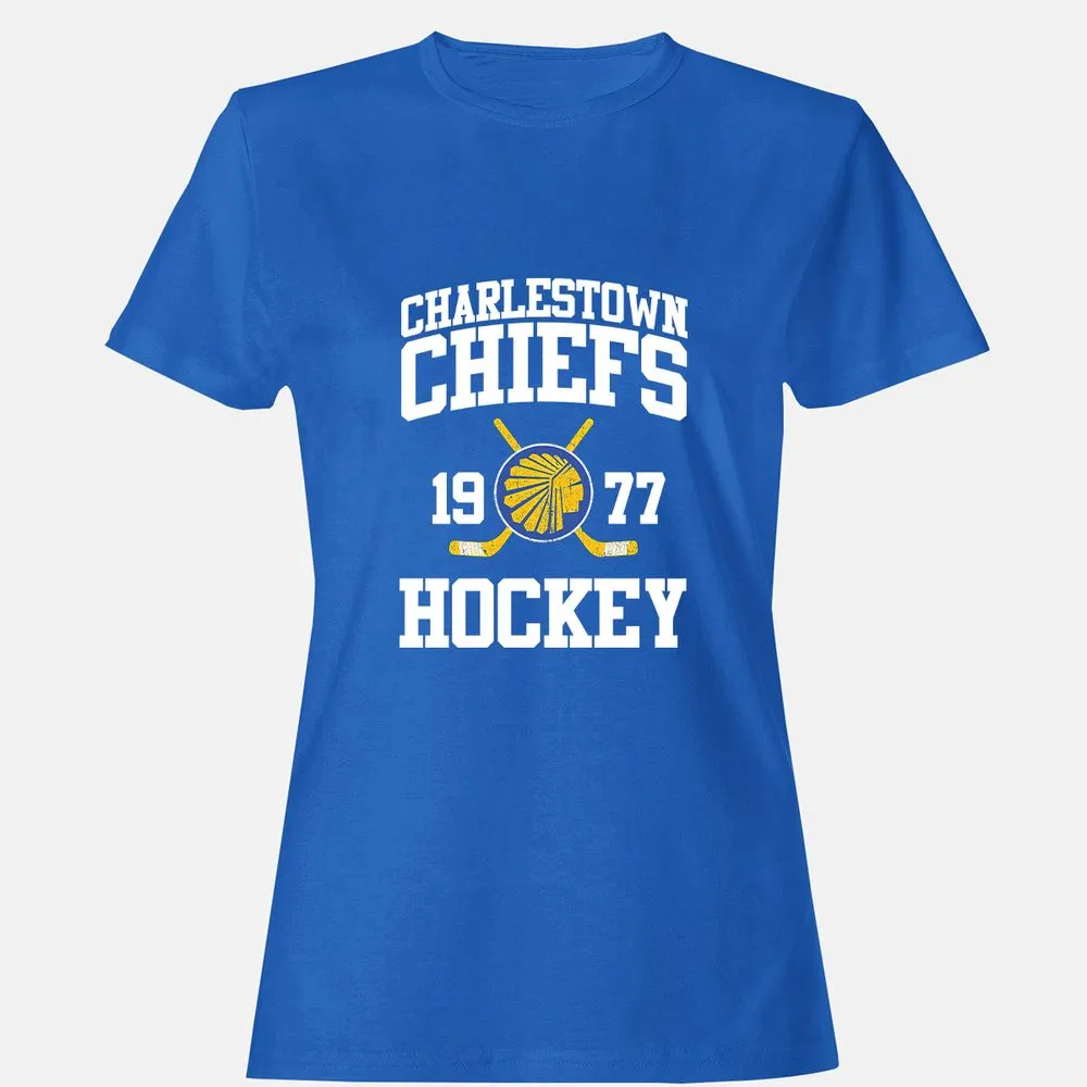 Women's T-Shirt - AFRJXYYB - Royal - 14