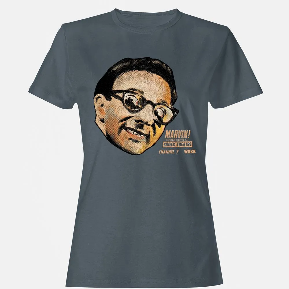 Women's T-Shirt - K77NT17D - Charcoal - 3