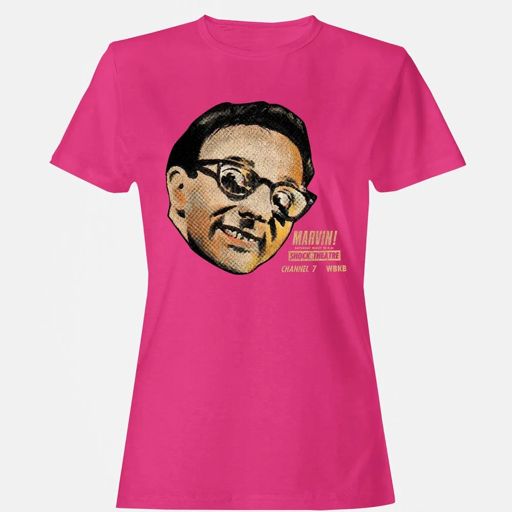 Women's T-Shirt - K77NT17D - Heliconia - 6