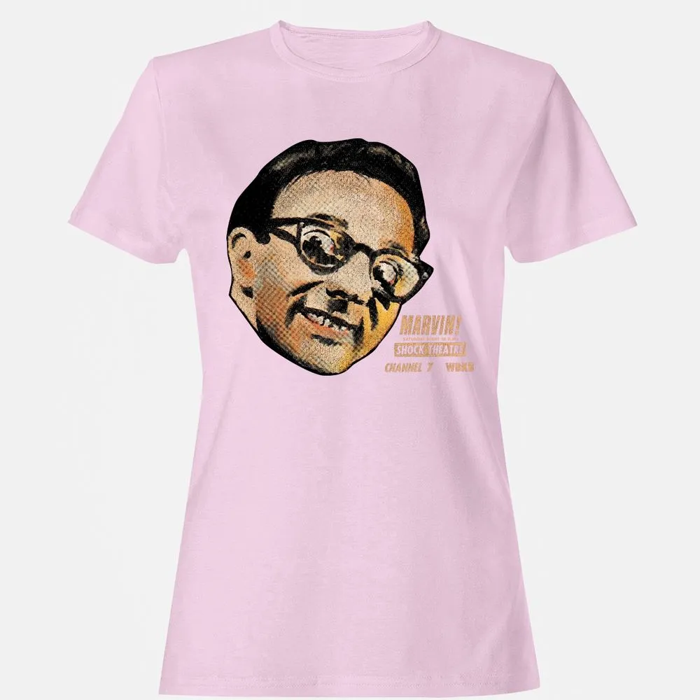 Women's T-Shirt - K77NT17D - Light Pink - 9