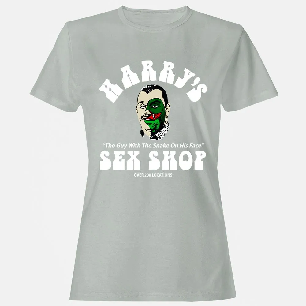 Women's T-Shirt - 6MFJ9TW4 - Ash - 2