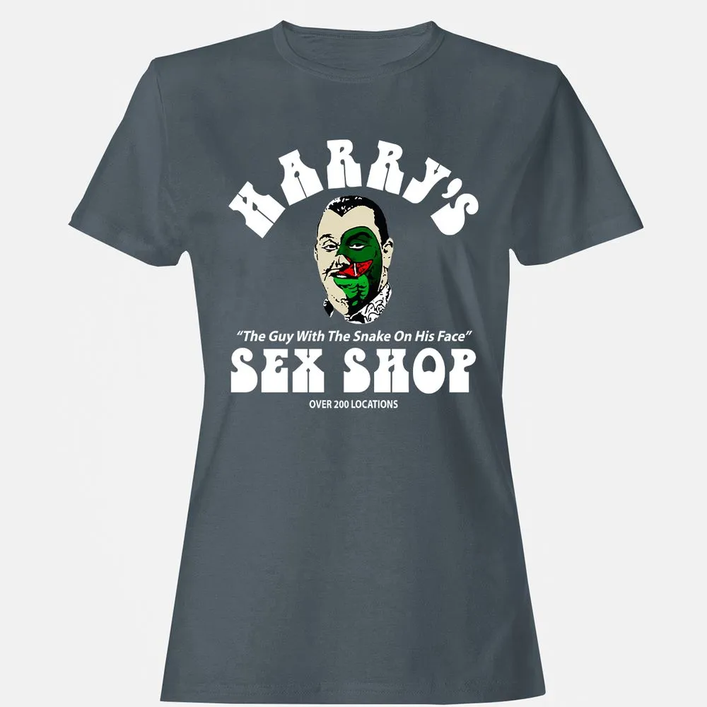 Women's T-Shirt - 6MFJ9TW4 - Charcoal - 3