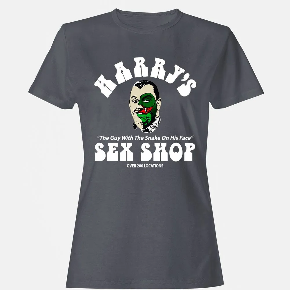 Women's T-Shirt - 6MFJ9TW4 - Dark Heather - 5