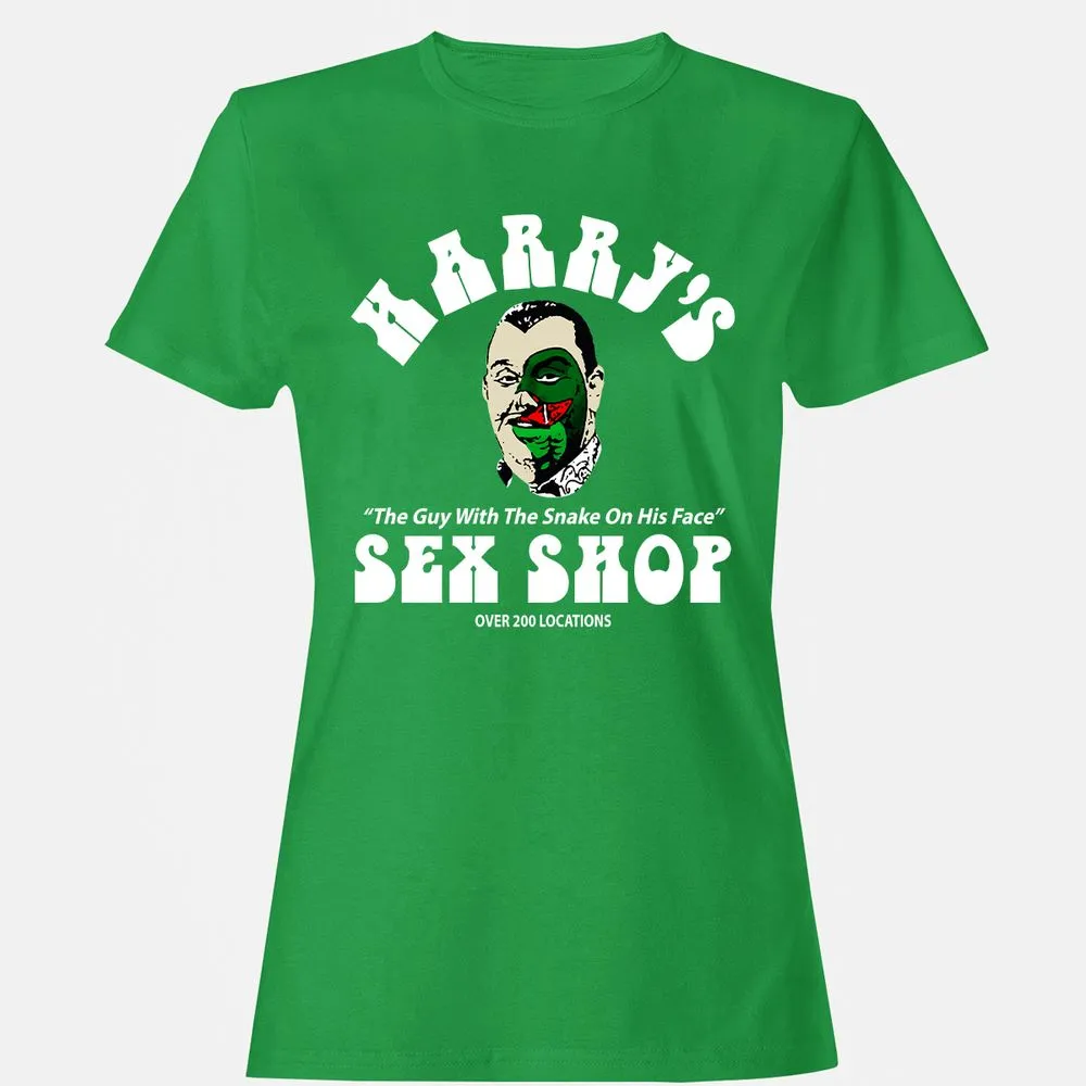 Women's T-Shirt - 6MFJ9TW4 - Irish Green - 7