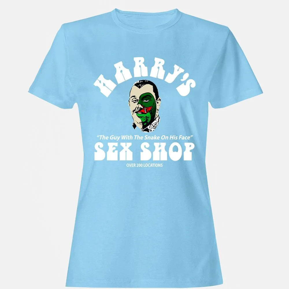 Women's T-Shirt - 6MFJ9TW4 - Light Blue - 8