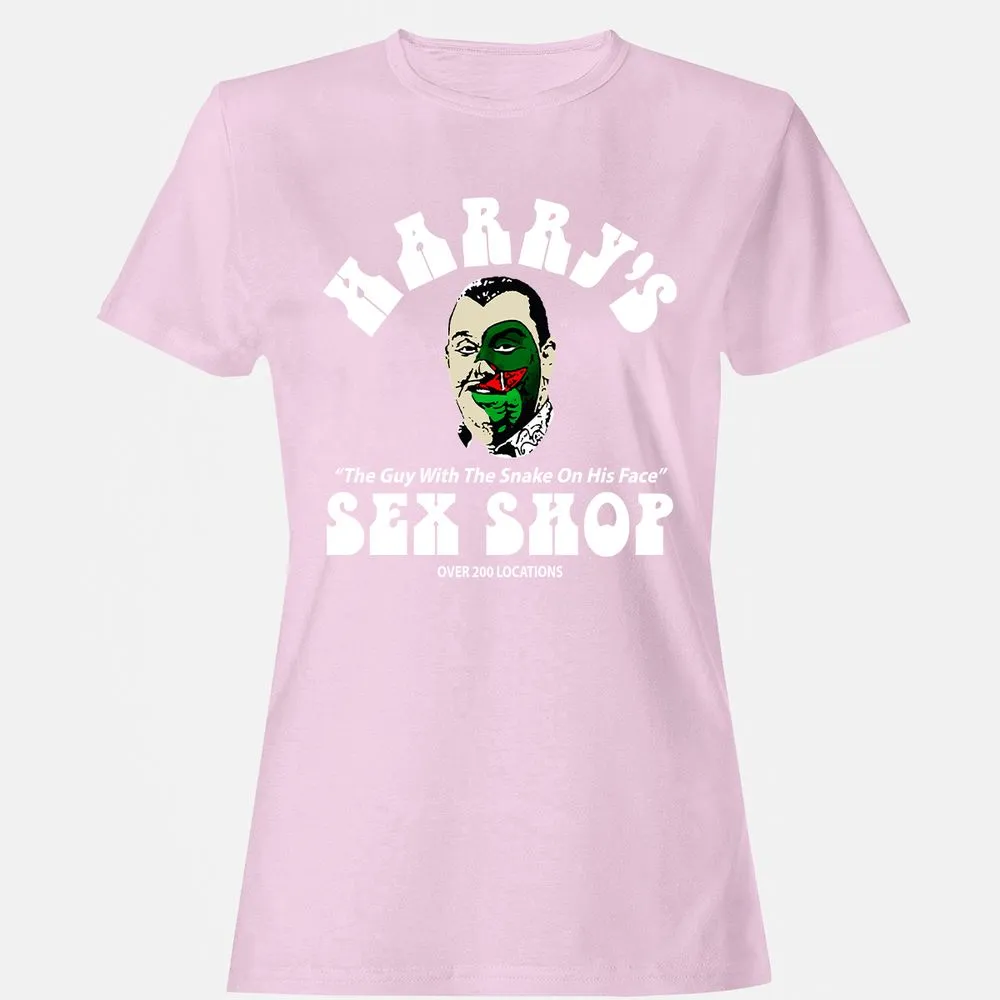 Women's T-Shirt - 6MFJ9TW4 - Light Pink - 9