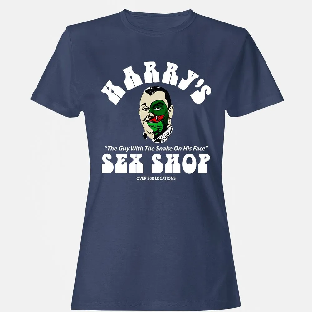 Women's T-Shirt - 6MFJ9TW4 - Navy - 10