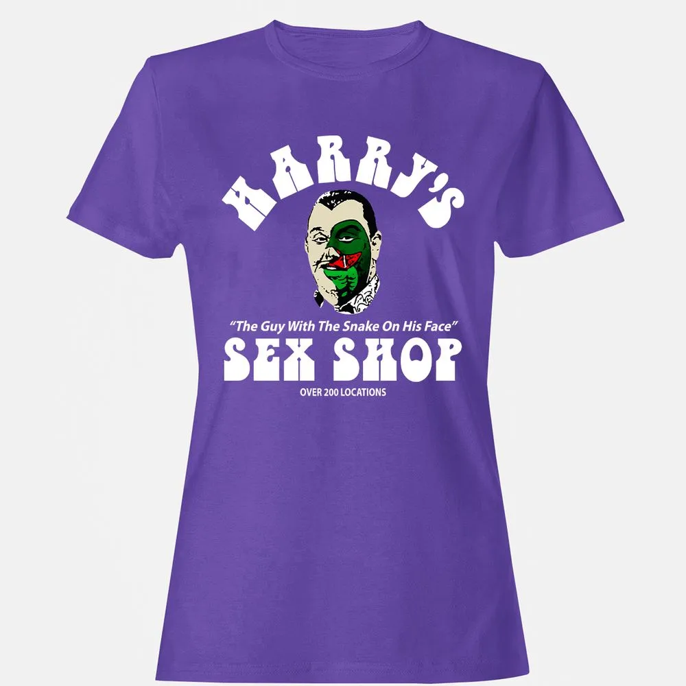 Women's T-Shirt - 6MFJ9TW4 - Purple - 12