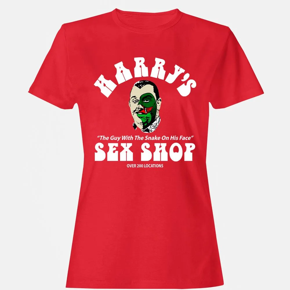 Women's T-Shirt - 6MFJ9TW4 - Red - 13