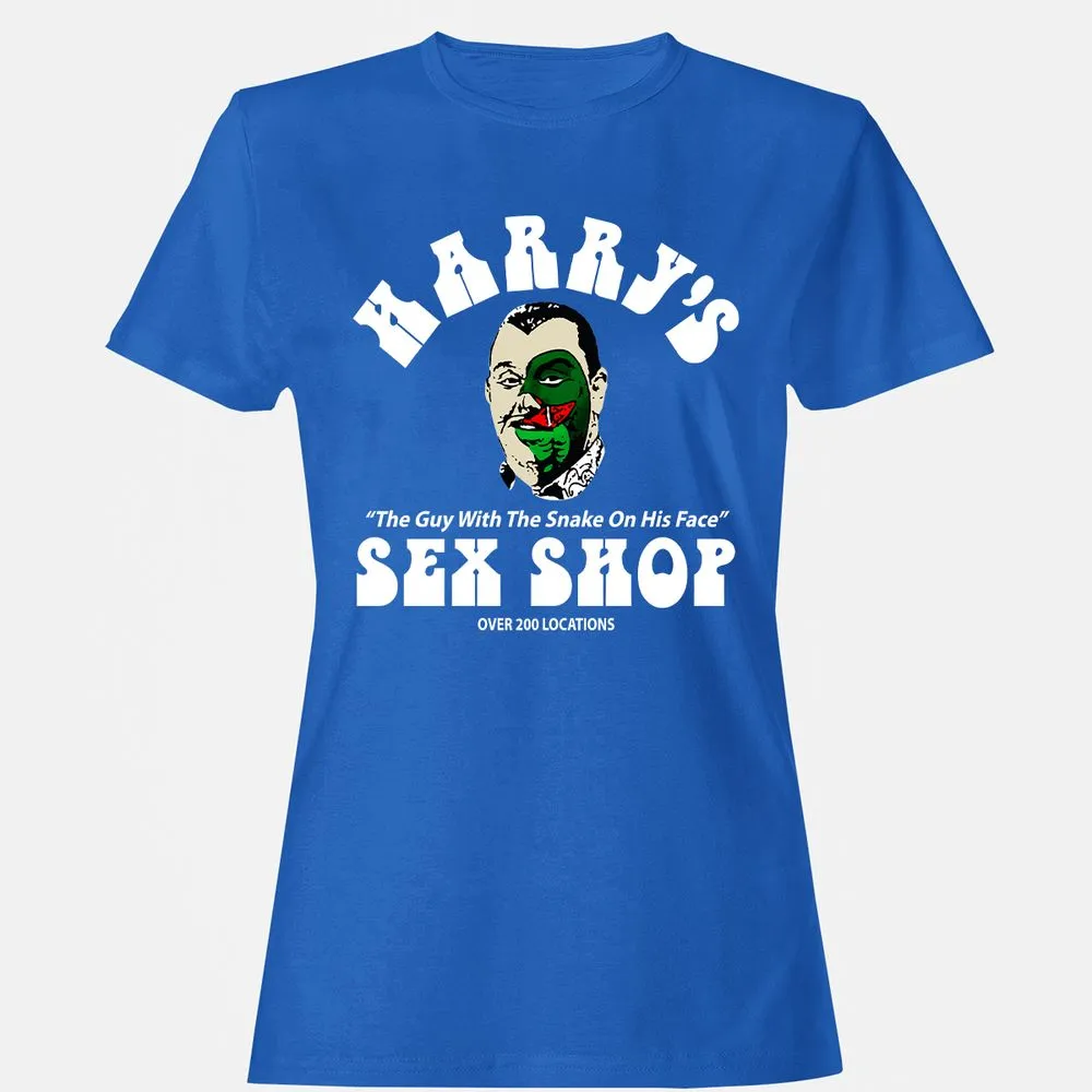 Women's T-Shirt - 6MFJ9TW4 - Royal - 14