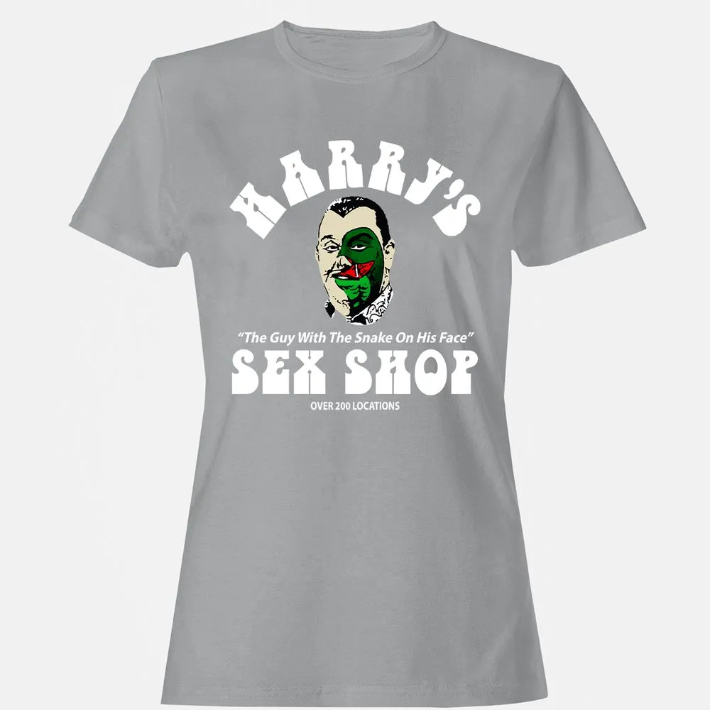Women's T-Shirt - 6MFJ9TW4 - Sport Grey - 15