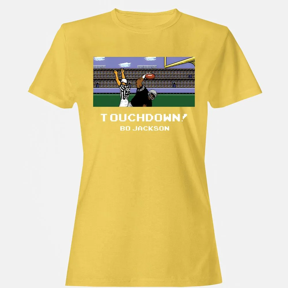 Women's T-Shirt - 4NJX6JJ3 - Daisy - 4