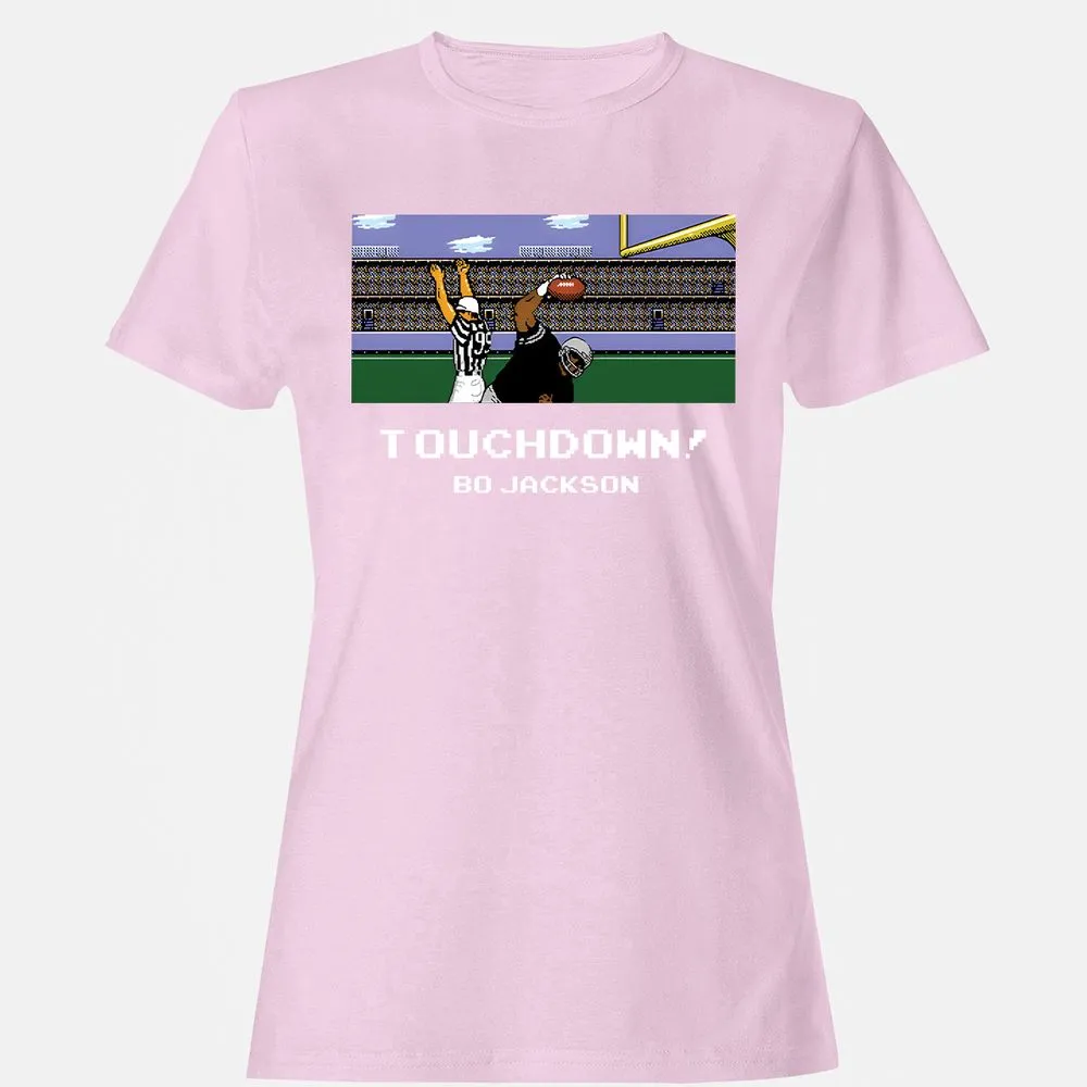 Women's T-Shirt - 4NJX6JJ3 - Light Pink - 9