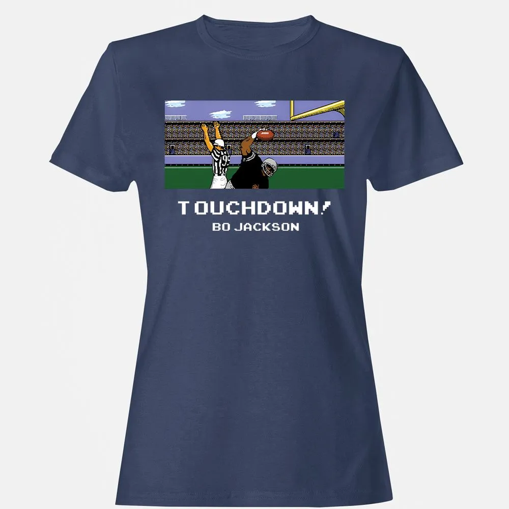 Women's T-Shirt - 4NJX6JJ3 - Navy - 10