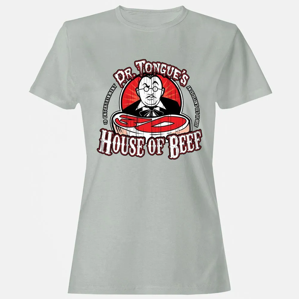 Women's T-Shirt - 2SJWWRME - Ash - 2