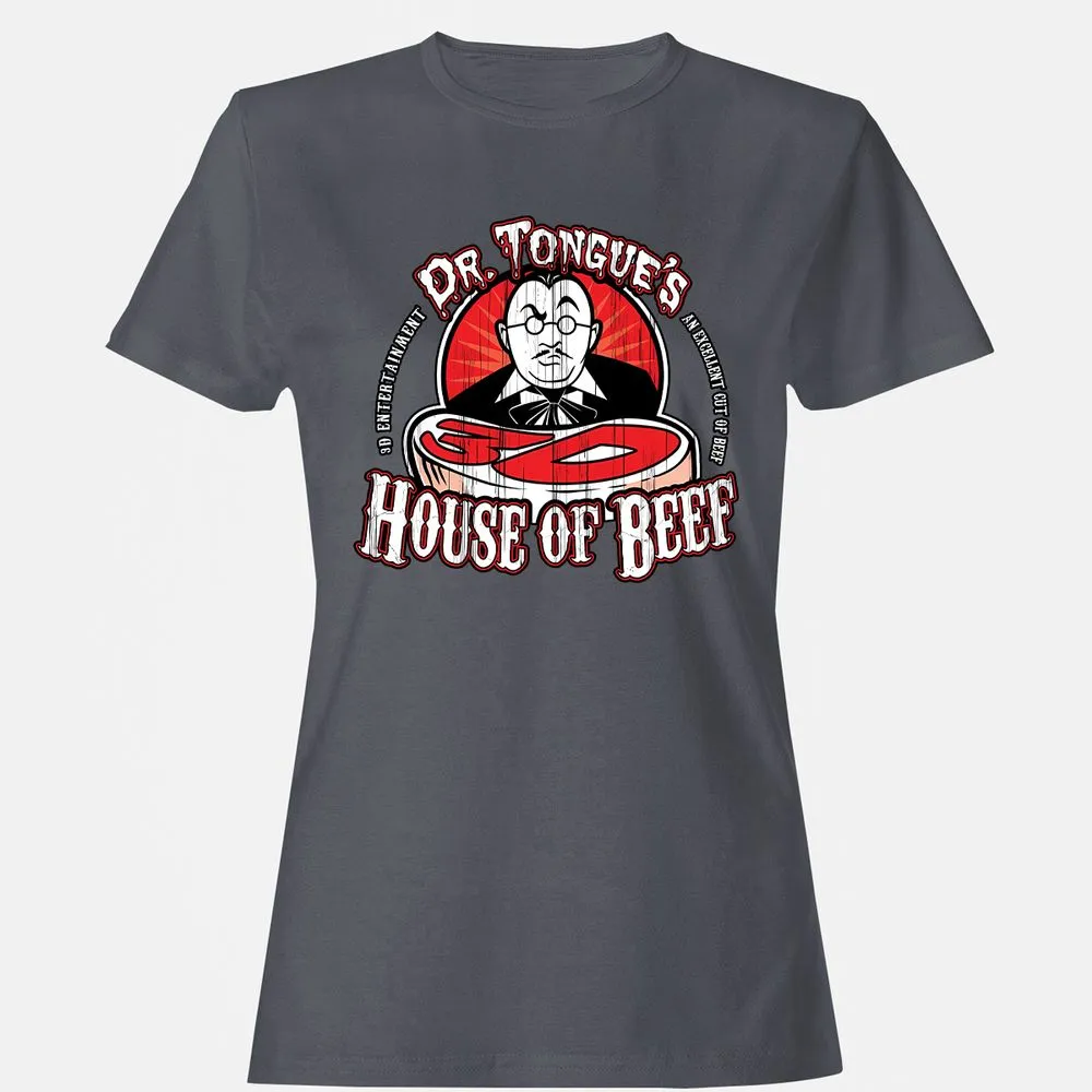 Women's T-Shirt - 2SJWWRME - Dark Heather - 5