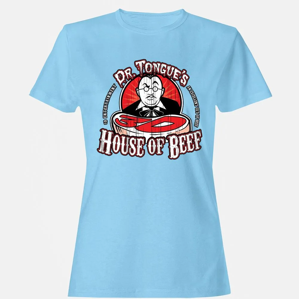 Women's T-Shirt - 2SJWWRME - Light Blue - 8