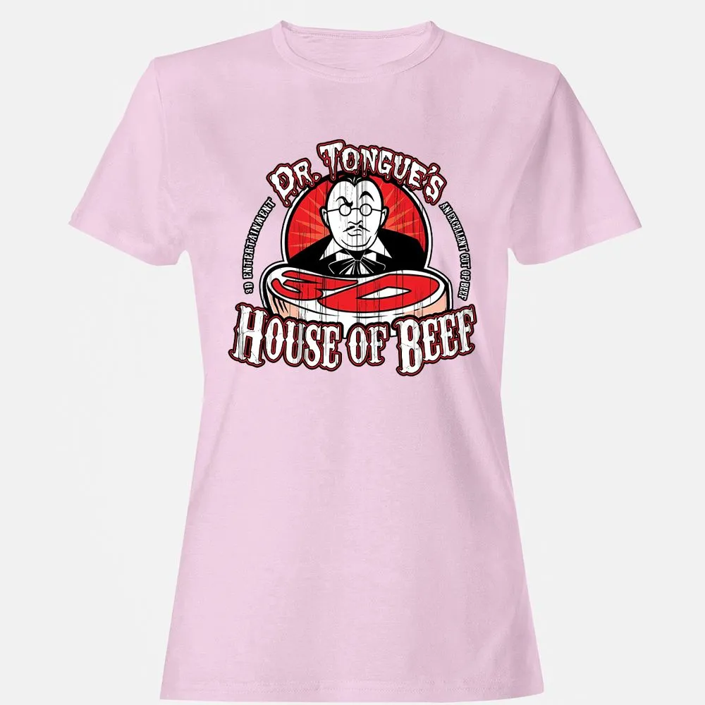 Women's T-Shirt - 2SJWWRME - Light Pink - 9