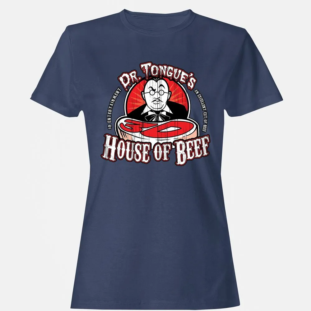 Women's T-Shirt - 2SJWWRME - Navy - 10