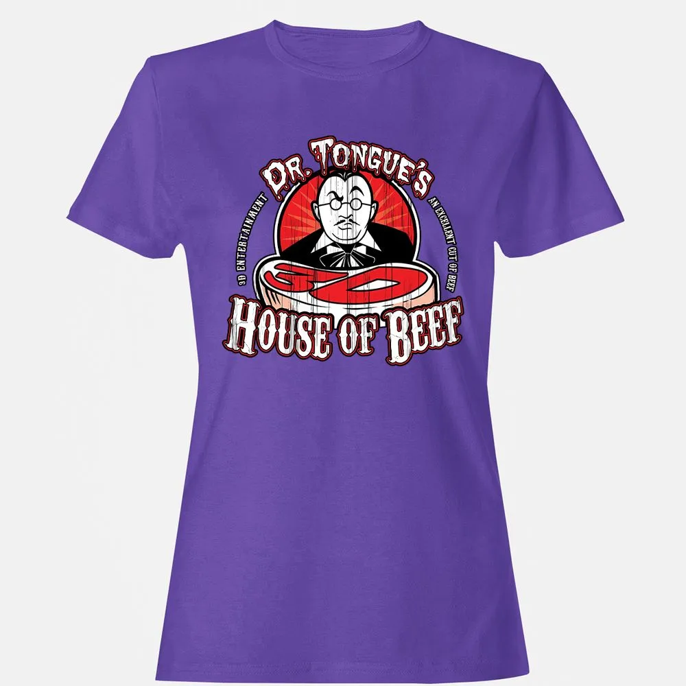 Women's T-Shirt - 2SJWWRME - Purple - 12