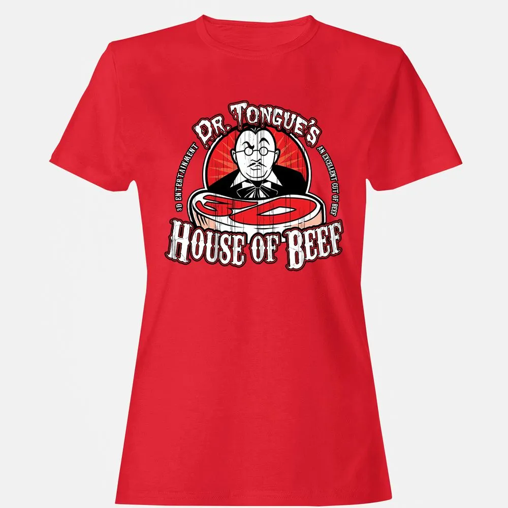 Women's T-Shirt - 2SJWWRME - Red - 13
