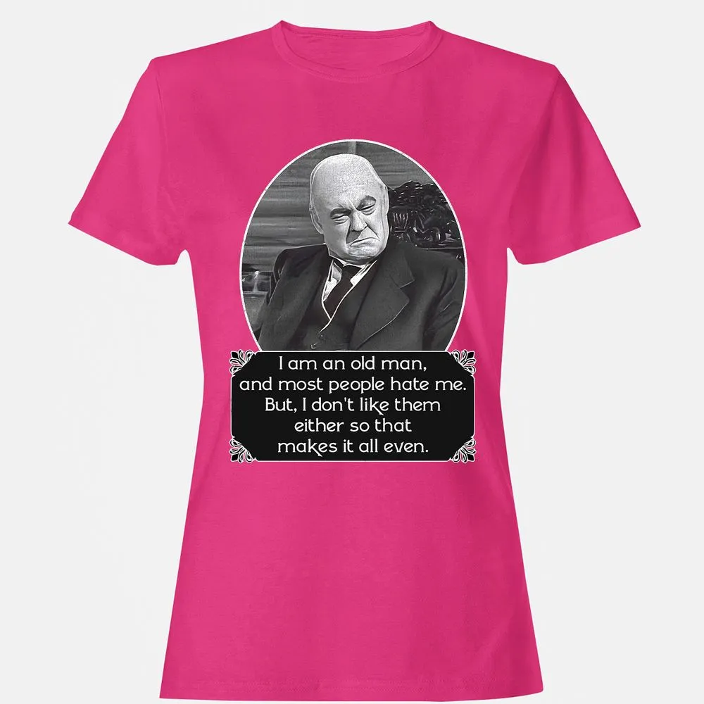 Women's T-Shirt - PSAH5UBV - Heliconia - 6