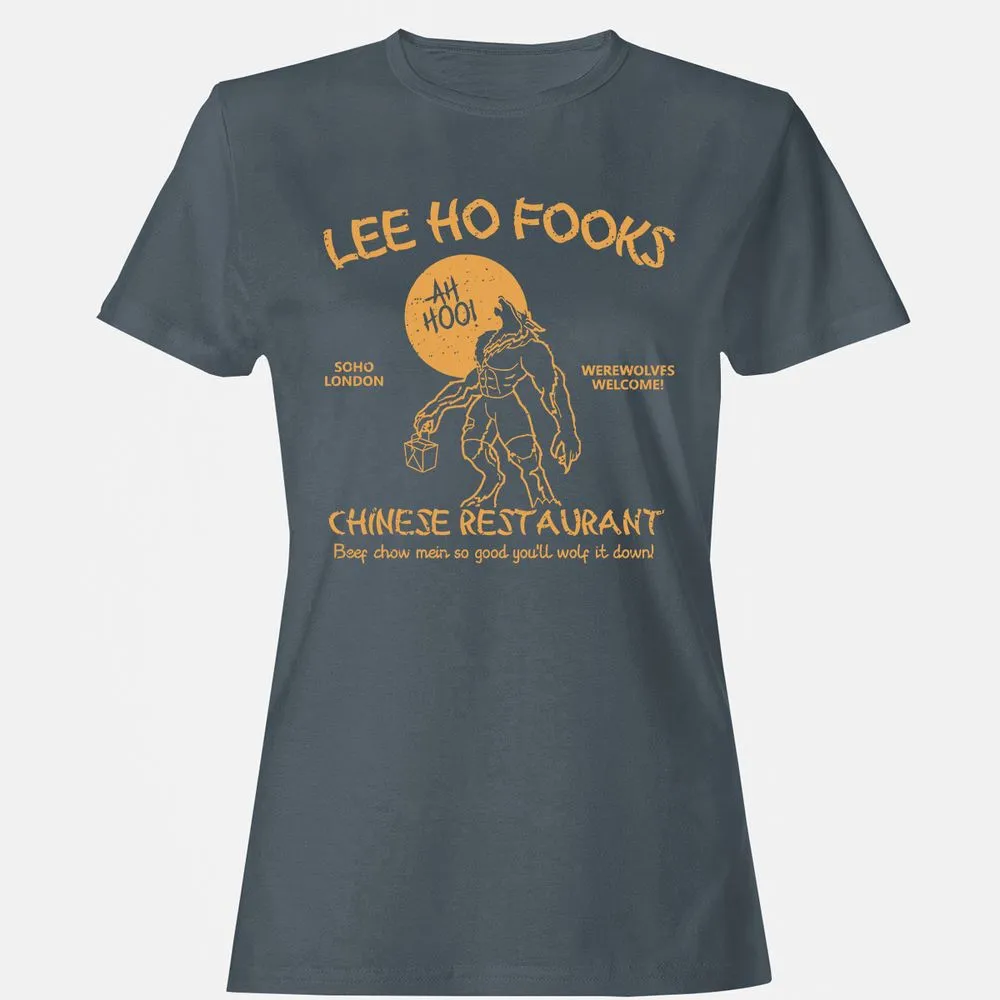 Women's T-Shirt - LDVDH4TZ - Charcoal - 3