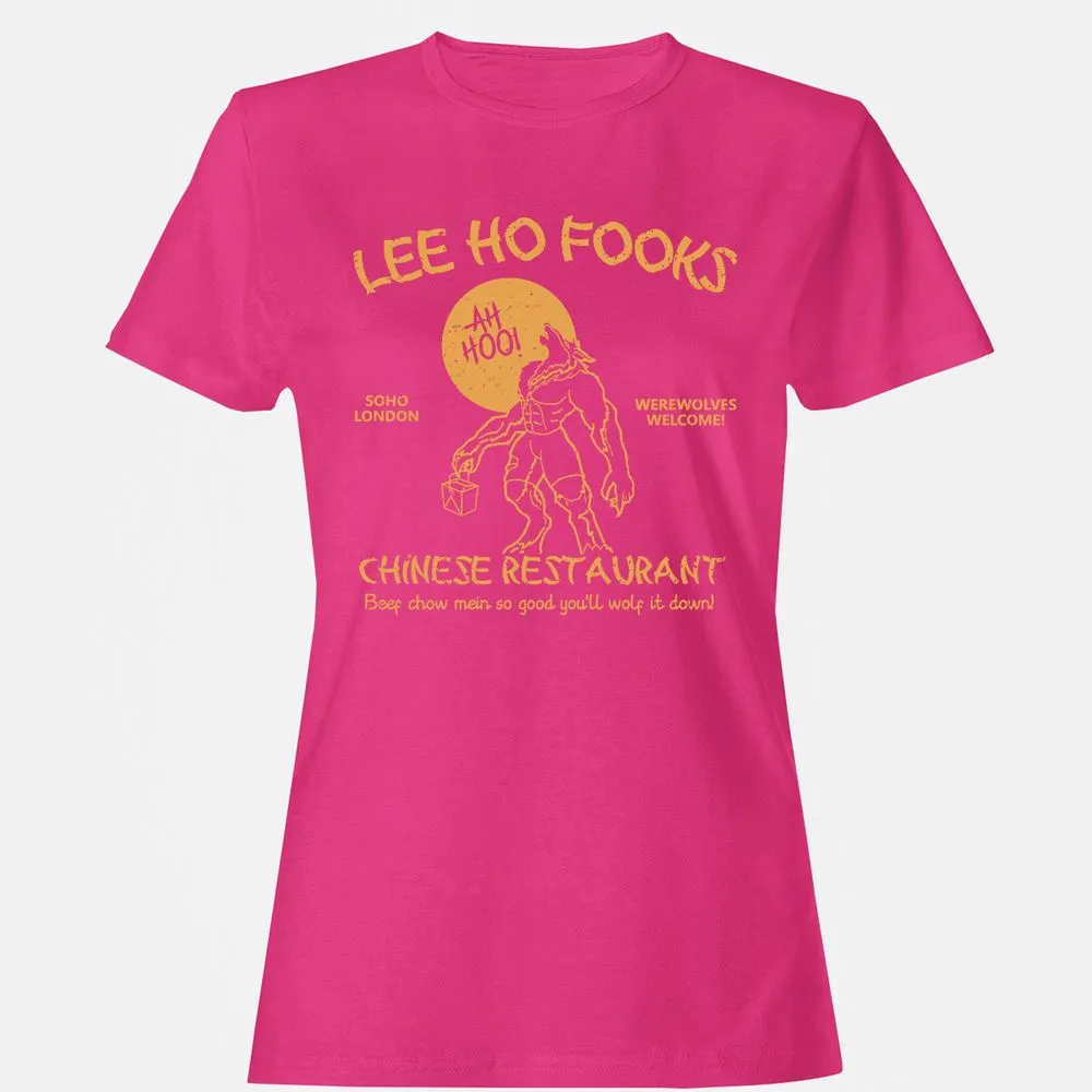 Women's T-Shirt - LDVDH4TZ - Heliconia - 6