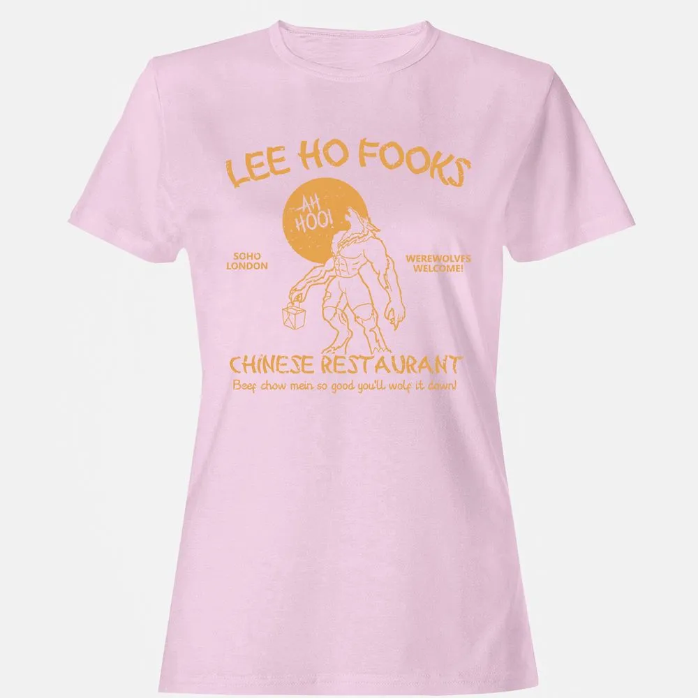 Women's T-Shirt - LDVDH4TZ - Light Pink - 9