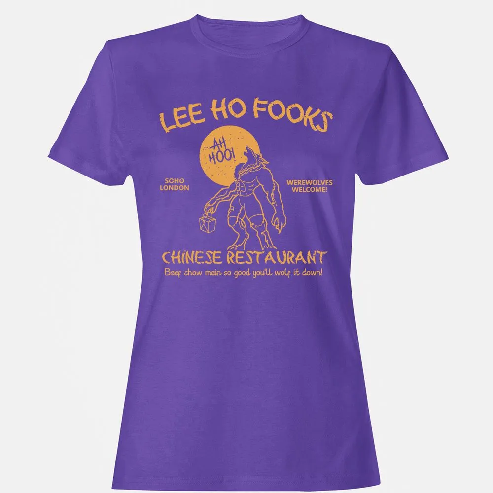 Women's T-Shirt - LDVDH4TZ - Purple - 12