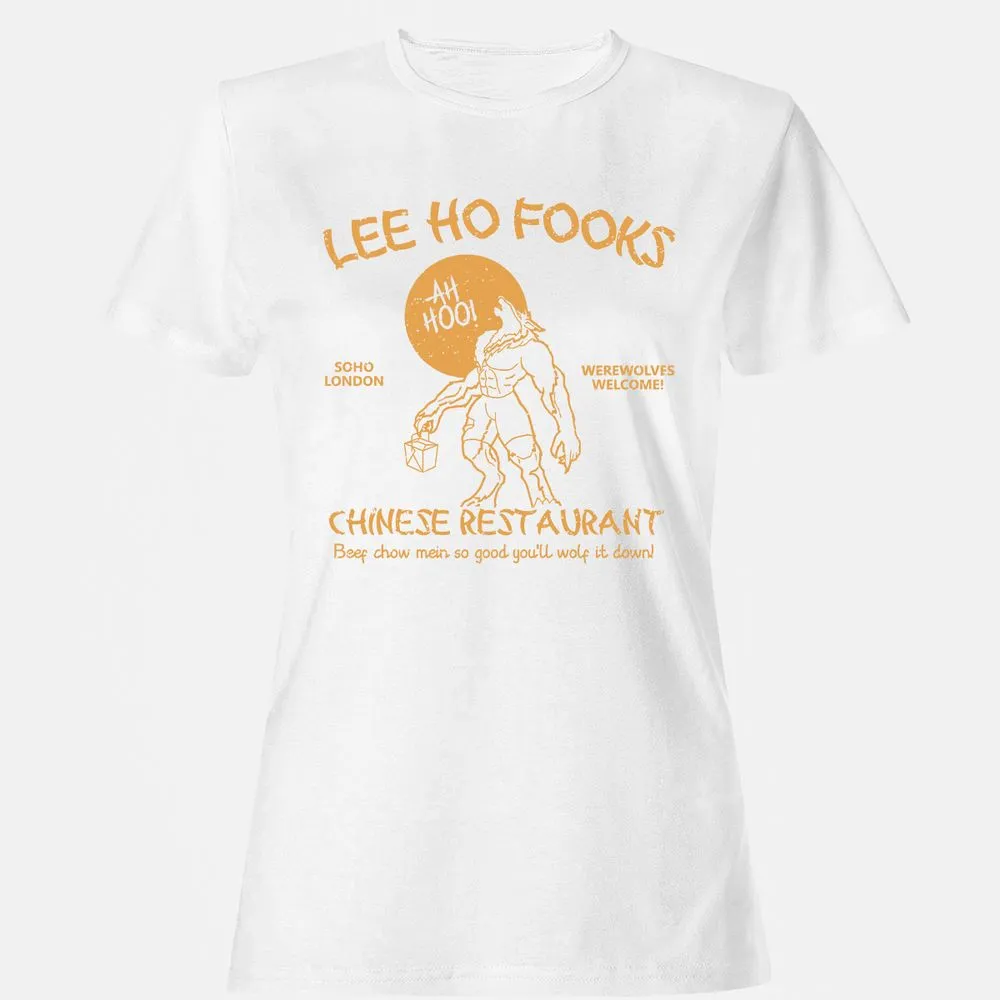 Women's T-Shirt - LDVDH4TZ - White - 16