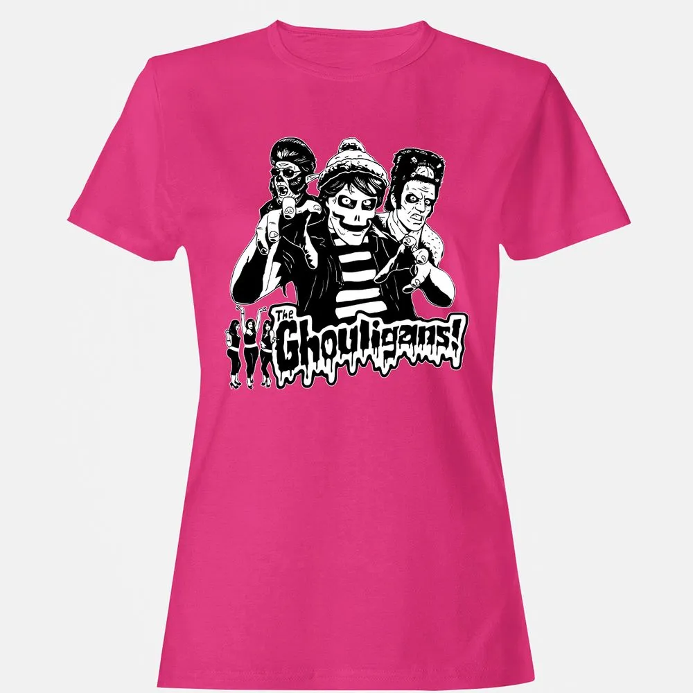 Women's T-Shirt - UXAKKG8D - Heliconia - 6