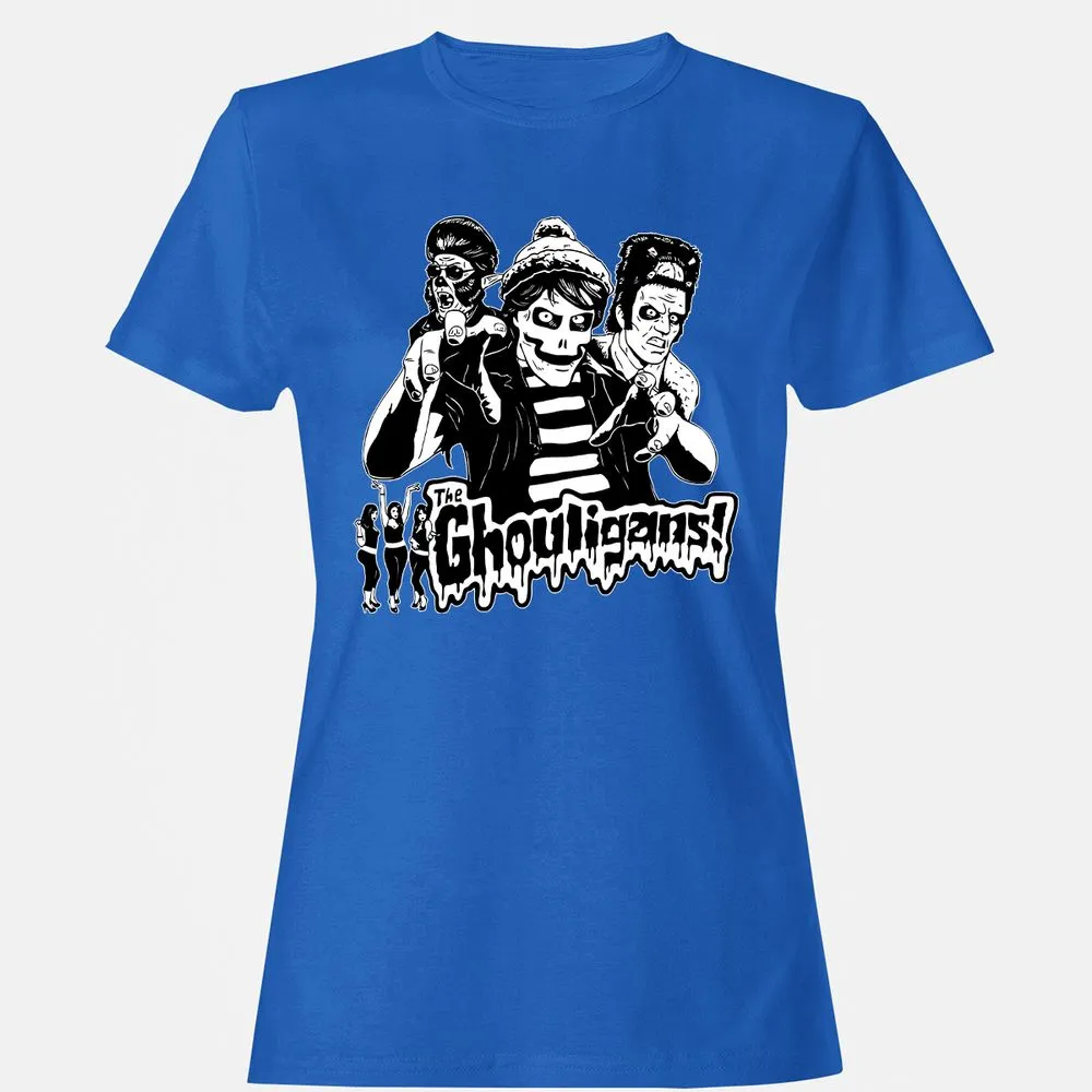 Women's T-Shirt - UXAKKG8D - Royal - 14