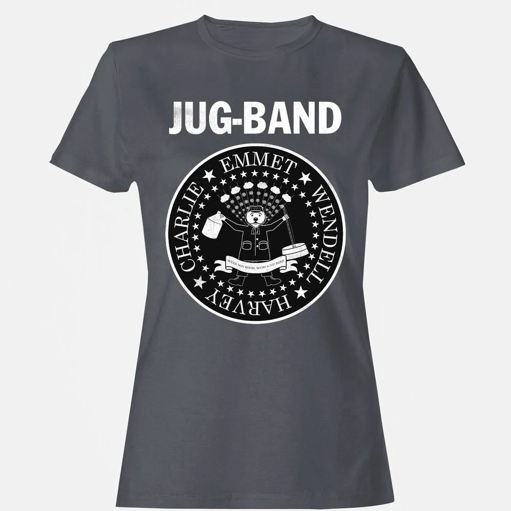 Women's T-Shirt - 2KK33T6Z - Dark Heather - 5