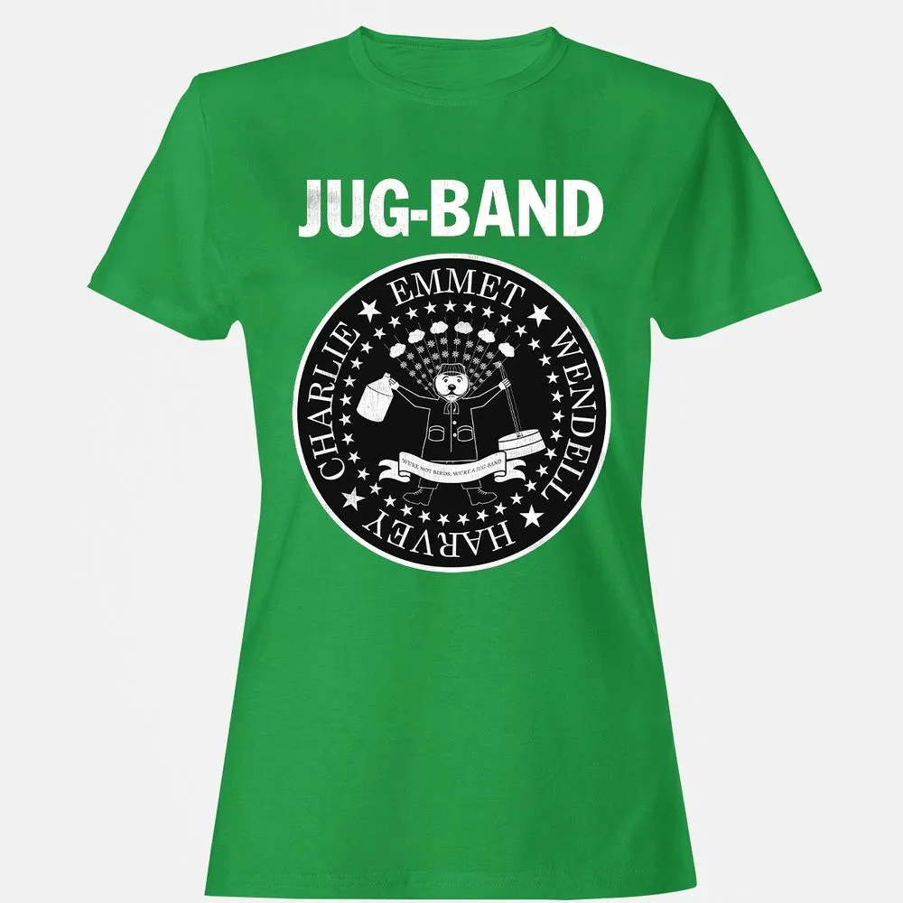 Women's T-Shirt - 2KK33T6Z - Irish Green - 7