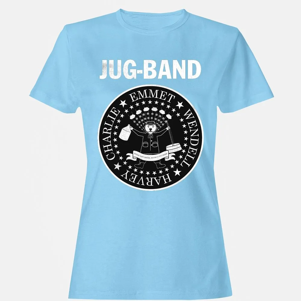 Women's T-Shirt - 2KK33T6Z - Light Blue - 8