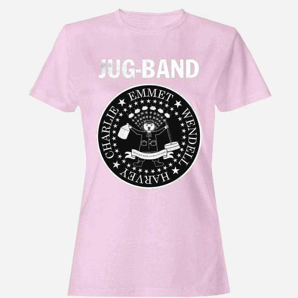 Women's T-Shirt - 2KK33T6Z - Light Pink - 9